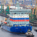 Россия заложила атомный ледокол «Чукотка»