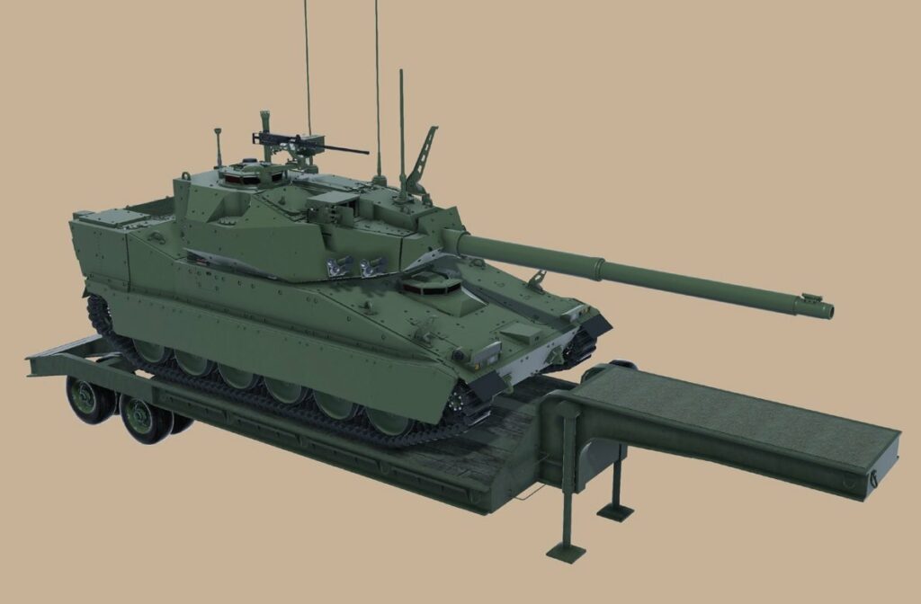 Концепт BAE Systems