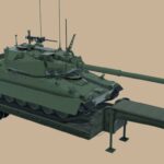 BAE Systems представила облик танка будущего для Армии США, создаваемого по программе MPF