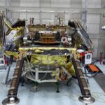 Марсоход Rosalind Franklin установили на платформу «Казачок»