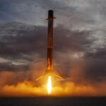 Live: запуск ракеты Falcon 9 с аппаратом NROL-108 (Upd.)