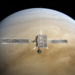 Зонд Solar Orbiter на пути к Солнцу первый раз пролетел мимо Венеры и собрал новые научные данные