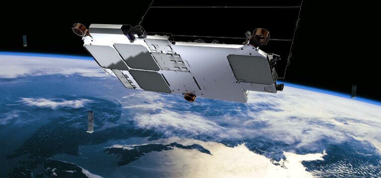 Конкурент Starlink призвал регуляторные органы проверить спутниковую группировку SpaceX на экологичность