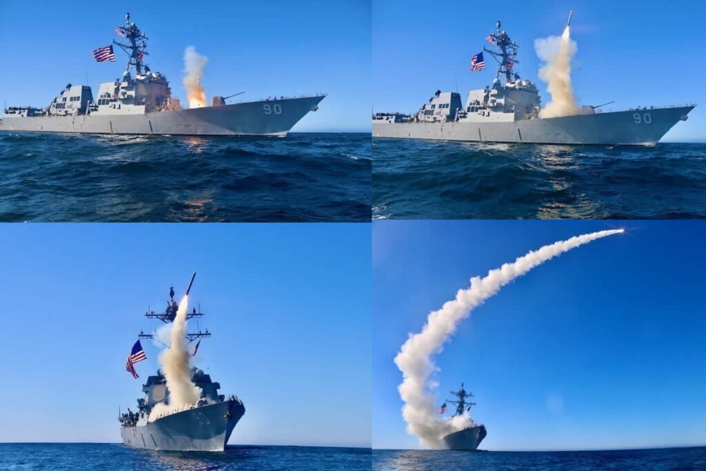 USS Chafee