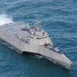 Американские ВМС получили новый корабль типа Independence