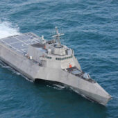 USS Mobile (LCS26)