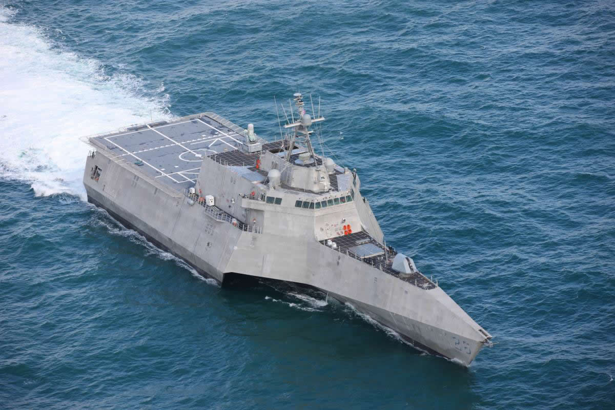 USS Mobile (LCS26)