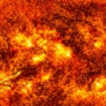 Начавшийся цикл солнечной активности может стать одним из сильнейших за всю историю наблюдений
