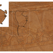 Детали рельефов со стен погребального храма царицы Хатшепсут в Дейр-эль-Бахри / ©Натаниэль Дж.Домини