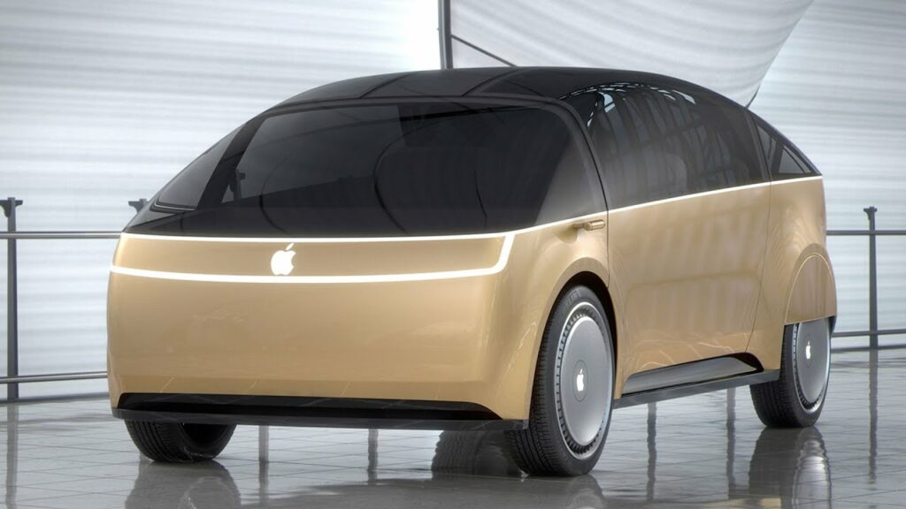 Apple представит электромобиль с революционными батареями в 2024 году. Но это не точно