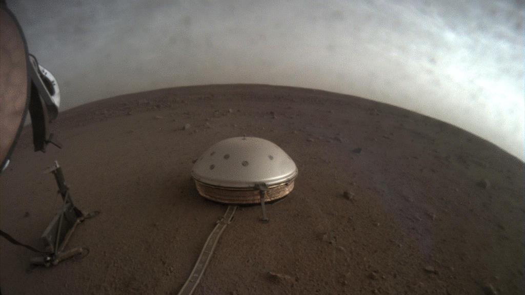 Подведены итоги первых двух лет работы InSight на Марсе: поверхностных волн нет, «марсотрясения» происходят часто, а ветер сильно мешает