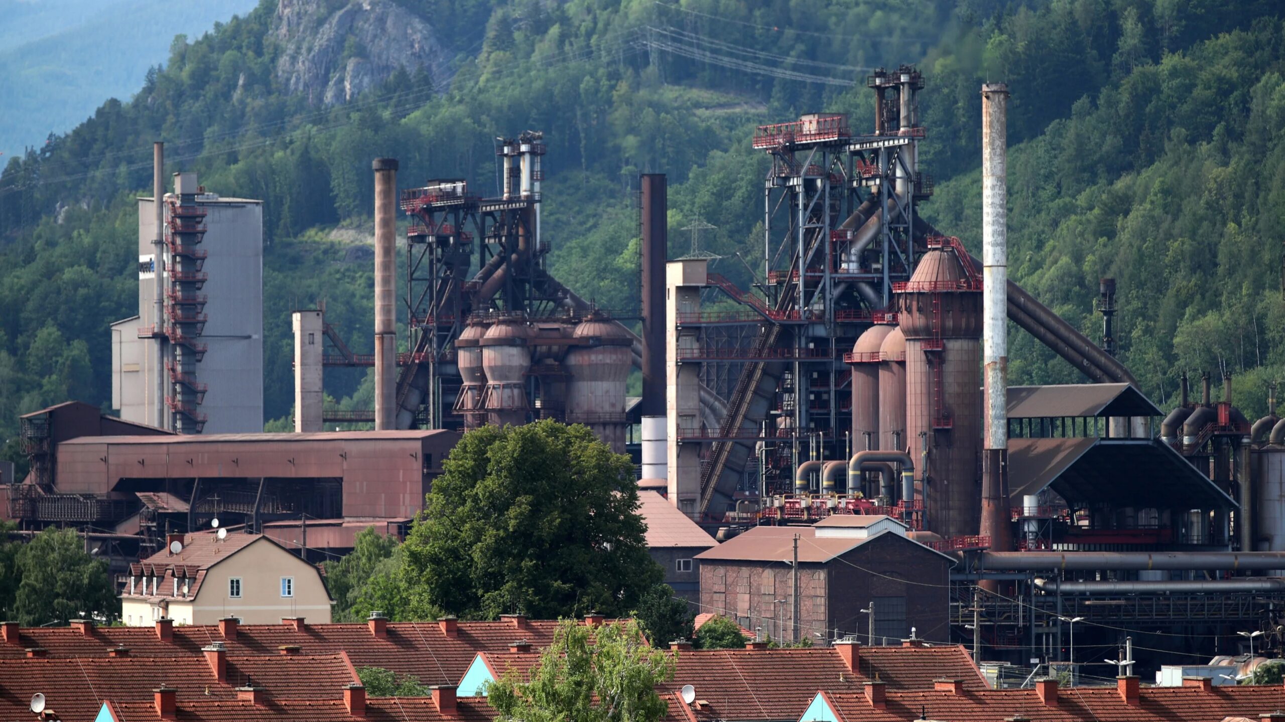 В Австрии построят крупнейший в мире углеродно-нейтральный сталелитейный завод