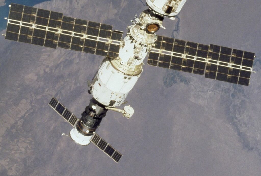 На российском сегменте МКС отказала одна из систем кондиционирования воздуха