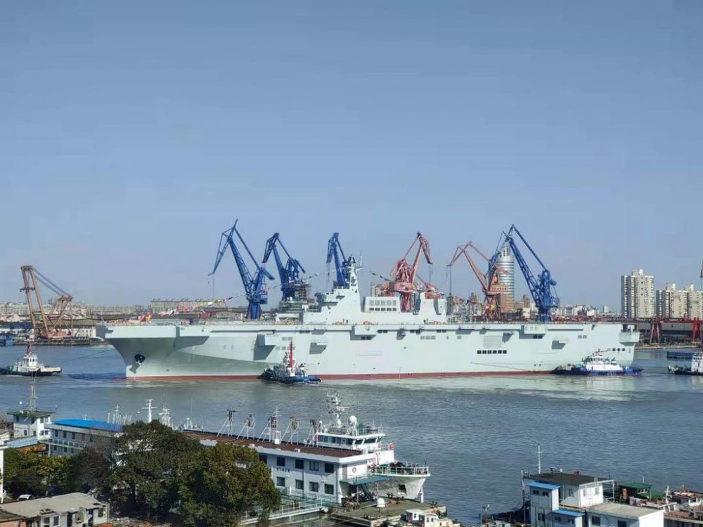 Топ-7 самых больших боевых кораблей в мире — Naked Science