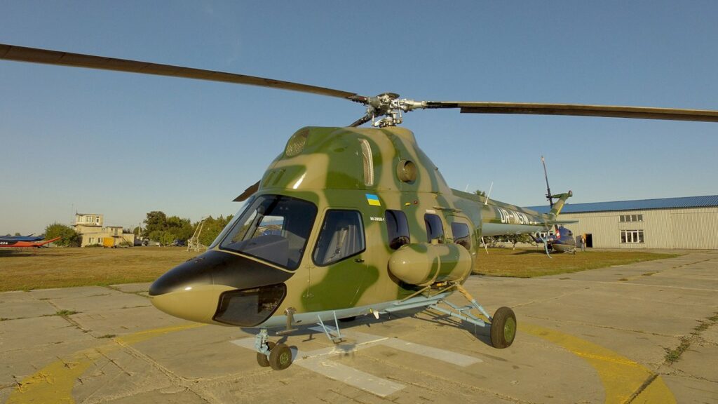 Mи-2MСБ-1