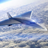 В США разрешили испытания сверхзвуковых гражданских самолетов