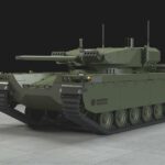 Видео: европейцы начали испытывать прототип беспилотного «танка»