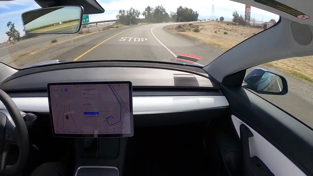 Tesla на автопилоте проехала более 1200 километров без вмешательства человека