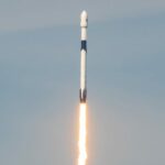 Live: запуск ракеты Falcon 9 с новой партией спутников Starlink (Upd.)