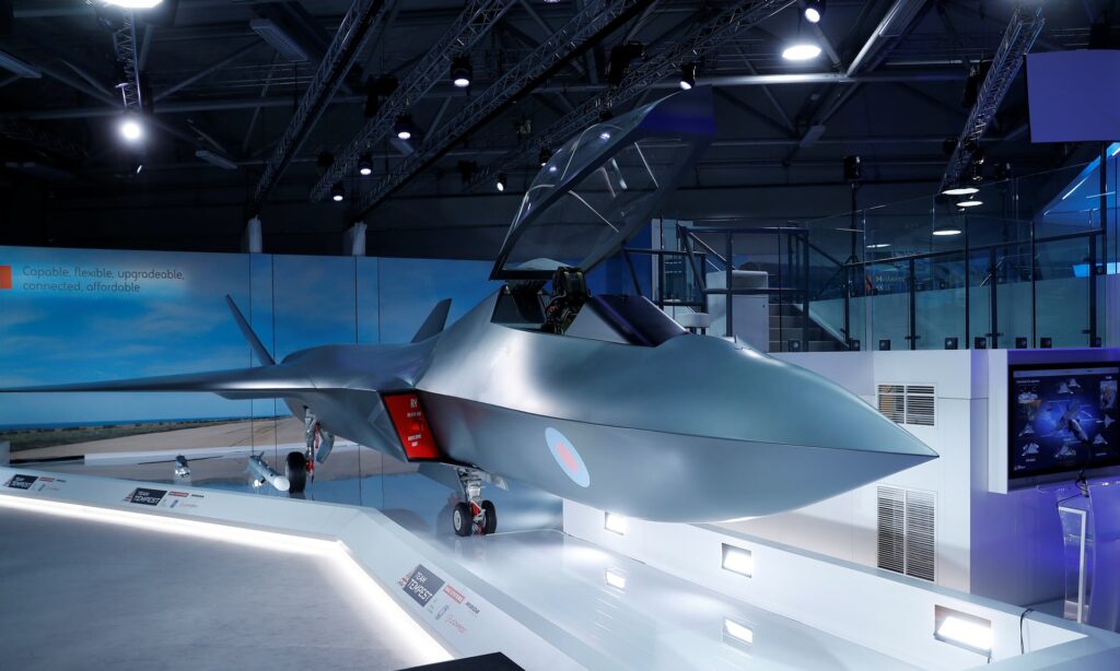 Европейцы договорились о разработке истребителя шестого поколения