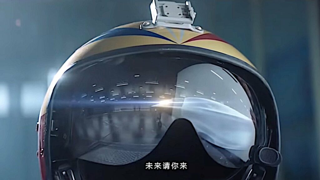Представлены первые официальные рендеры китайского стратегического бомбардировщика нового поколения