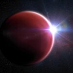 Астрономы нашли «горячий юпитер» с безоблачной атмосферой