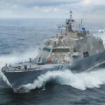 Американские ВМС приостановили поставки новых кораблей LCS типа Freedom из-за серьезного дефекта