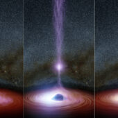 Астрофизики придумали способ красть энергию у черных дыр. Аналогичный механизм может быть причиной формирования джетов