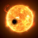 Газовый гигант WASP-107b оказался одной из самых «рыхлых» известных планет
