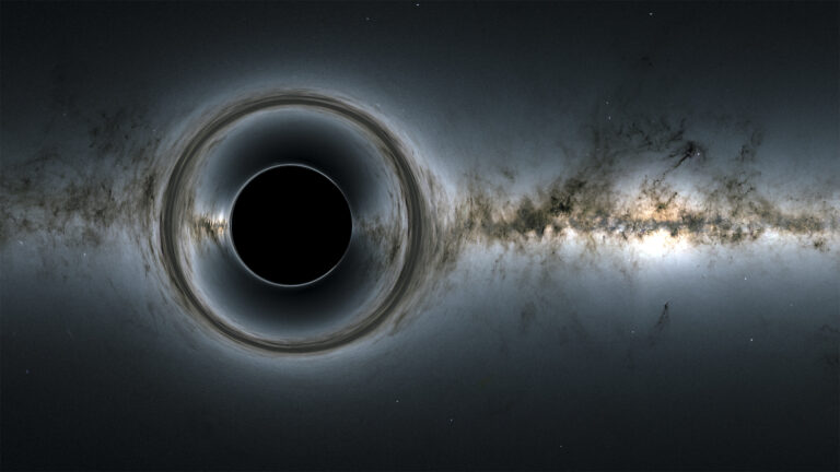 У черных дыр нашли «волосы», что ставит под сомнение одну из важнейших гипотез, основанных на теории относительности