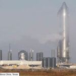SpaceX провела новые огневые испытания Starship SN10