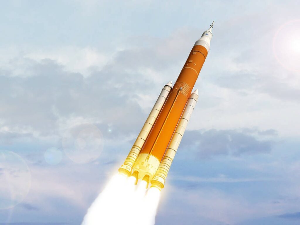 Space Launch System