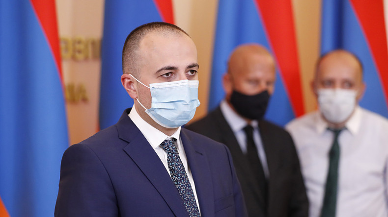Ковид в Армении пошел на спад — не потому, что власти с ним справились, а потому, что не справились