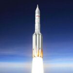 Россия приостановила разработку ракеты для полета на Луну
