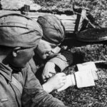 В ТюмГУ изучили письма солдат времен Великой Отечественной войны