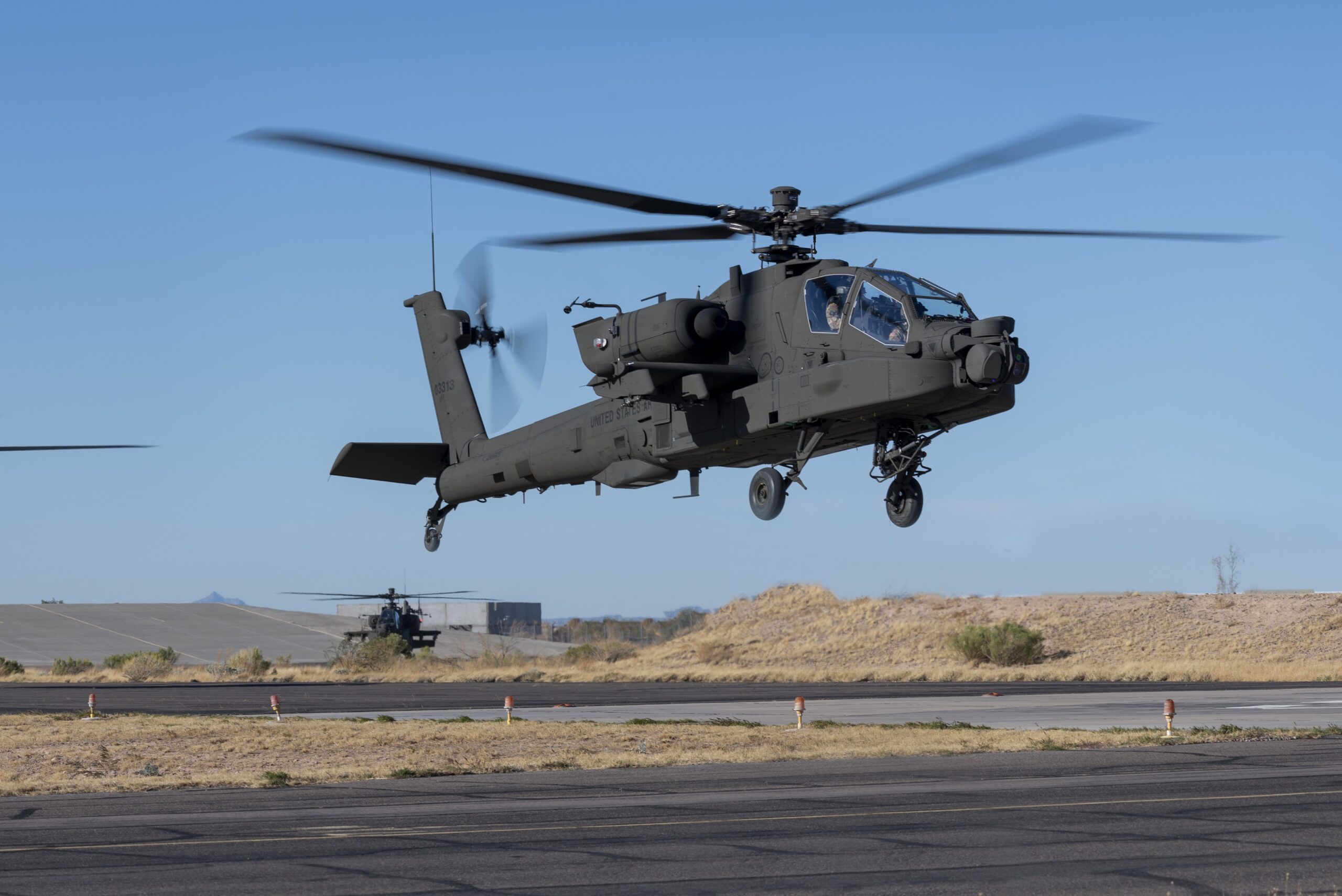 AH-64E version 6