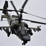 Озвучены сроки поступления в войска первых ударных вертолетов Ка-52М