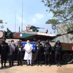 Индия приняла на вооружение Arjun Mk 1A — «самый дорогой танк в мире» массой почти в 70 тонн
