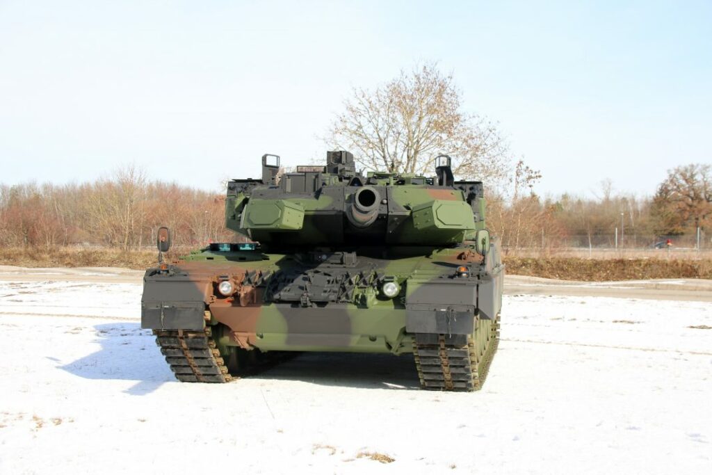 Leopard 2A7А1