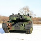 Leopard 2A7А1