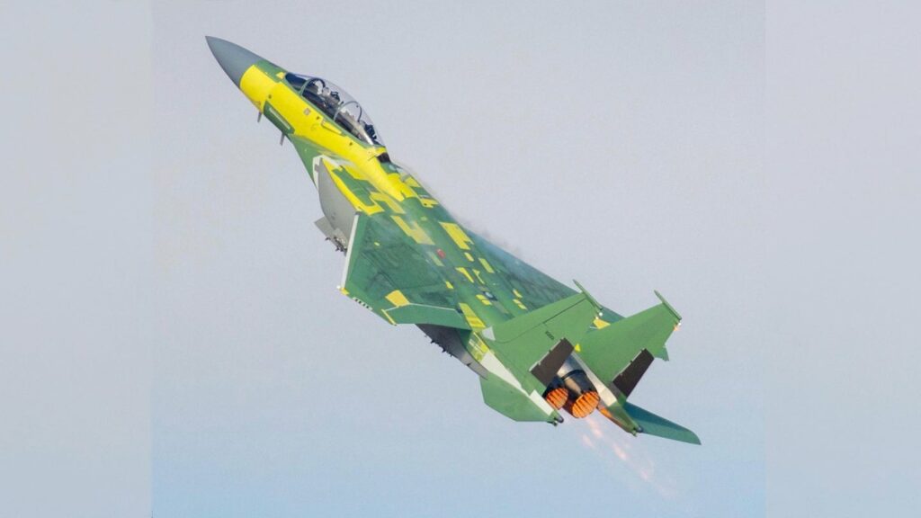 F-15EX