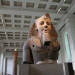 Экскурсия по египетской коллекции Британского музея