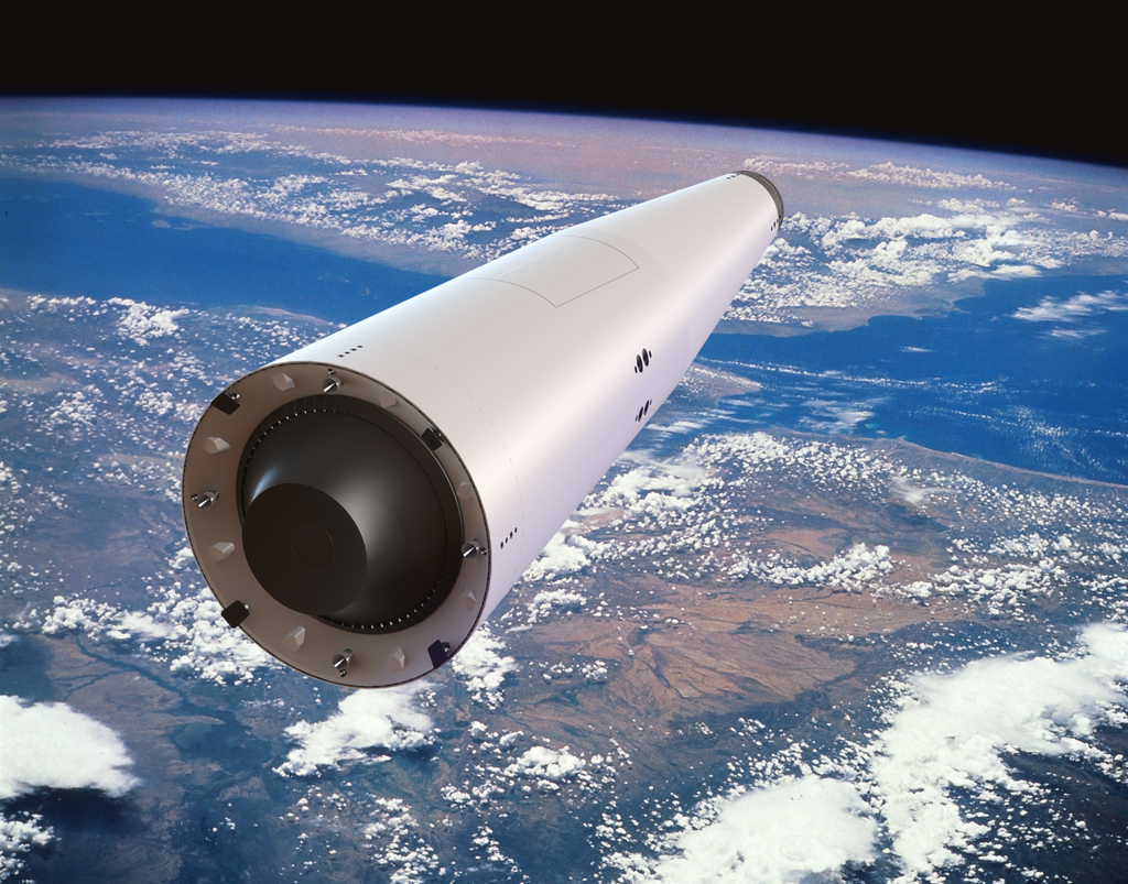 В России хотят создать одноступенчатую многоразовую ракету-носитель для защиты от космических тел