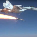 В России завершили госиспытания ракеты класса «воздух — воздух», способной поражать цели на дальности 200 километров