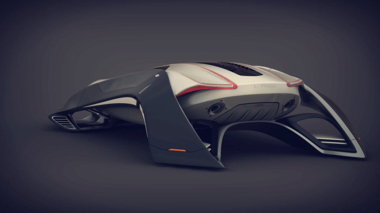 Lada Raven Concept 2013