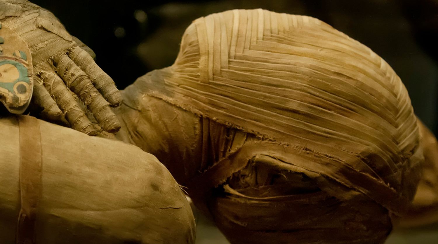 Компьютерная томография помогла определить, как умер египетский фараон
