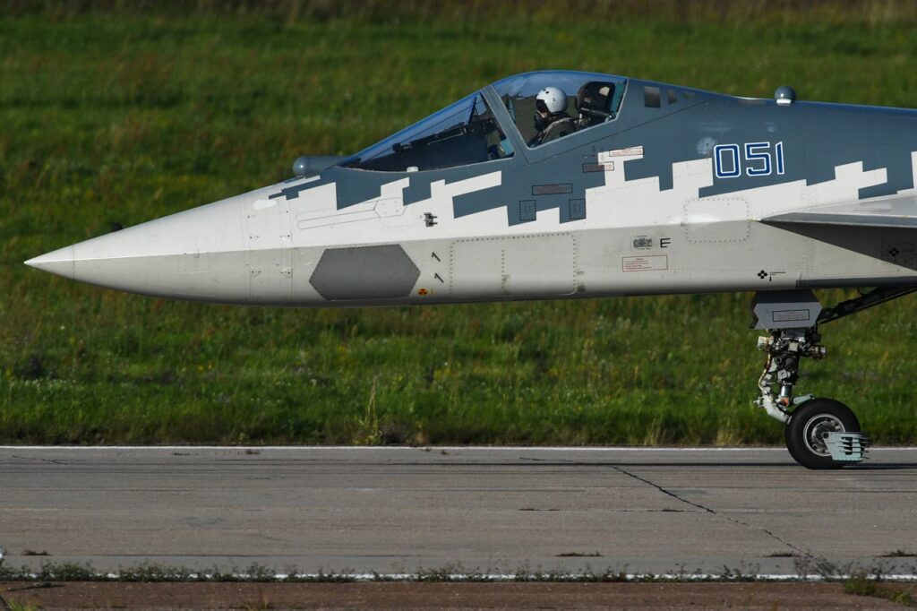 Су-57