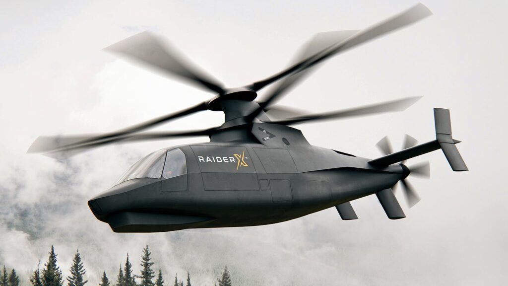 США вооружат боевой вертолет будущего «длинной рукой»