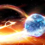 Астрономы описали особенности сверхновых близ черных дыр