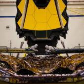 Главный космический телескоп-долгострой наконец-то готов к полету: James Webb собран и ждет старта осенью